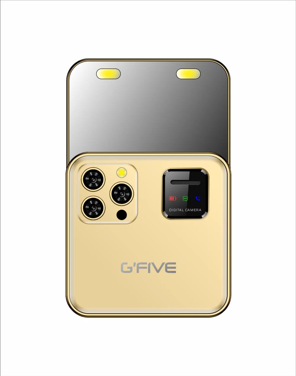 G-Five Magic Phone – Dual SIM, 2000mAh Battery, Free Shipping